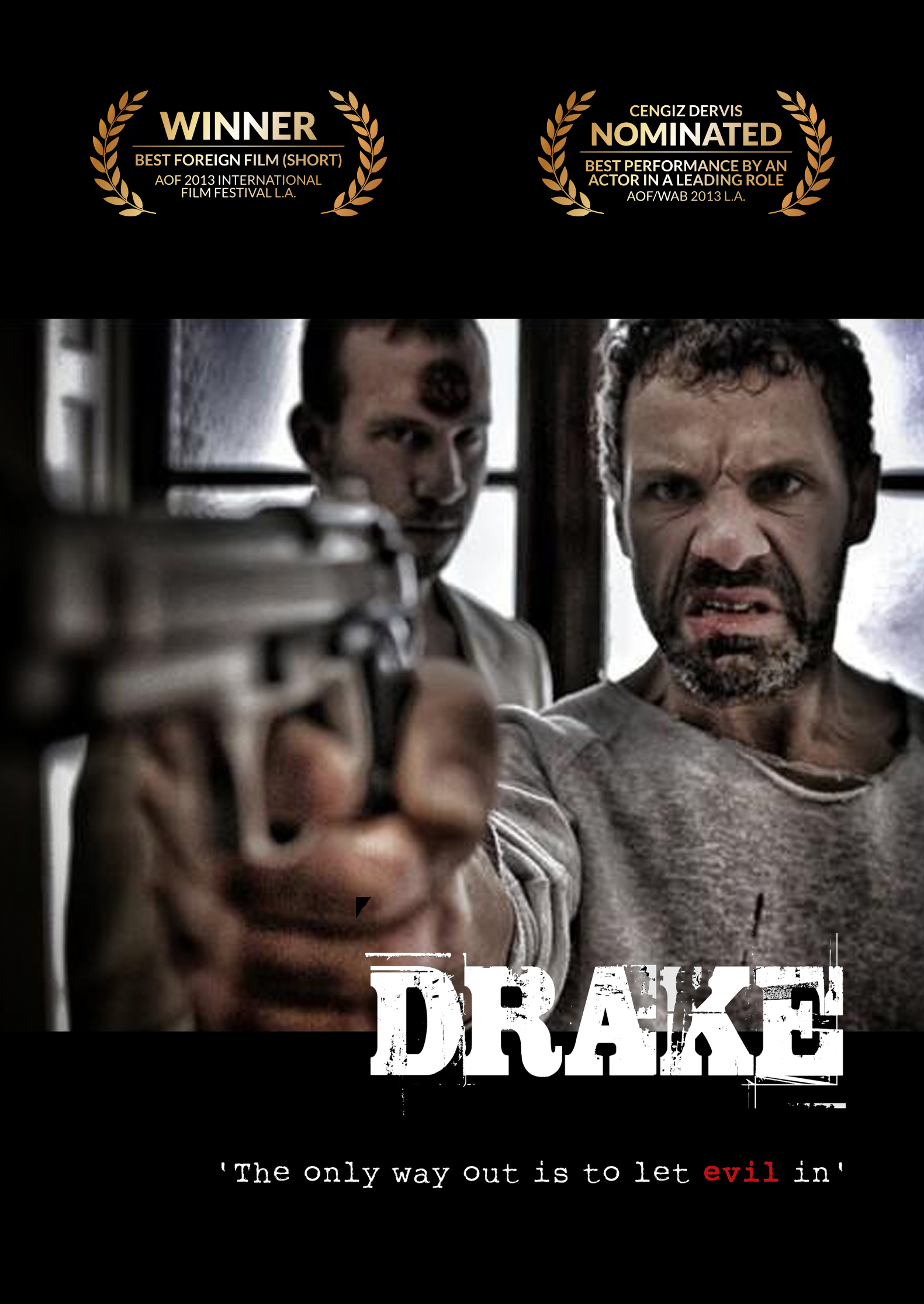 Drake Front Cover